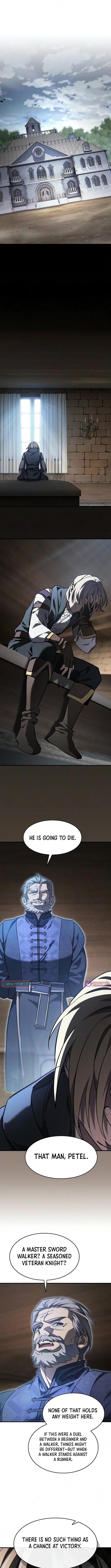 Sword Devouring Swordmaster Chapter 30 Page 1