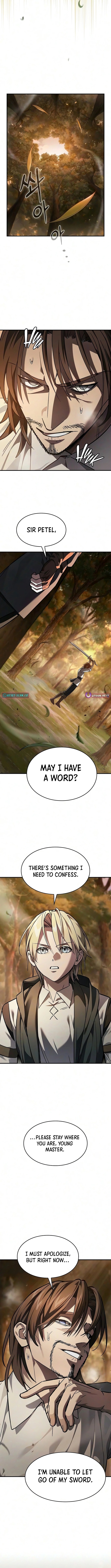 Sword Devouring Swordmaster Chapter 31 Page 1