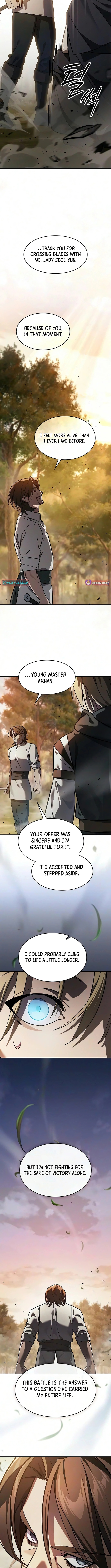 Sword Devouring Swordmaster Chapter 31 Page 1
