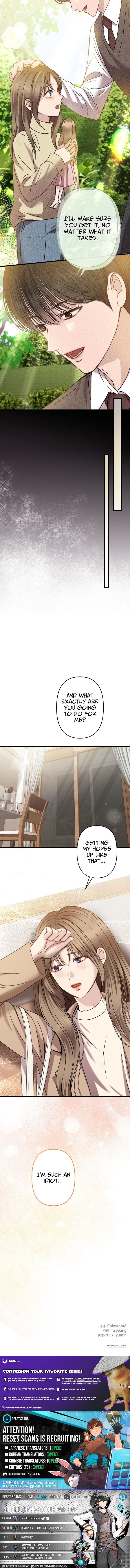 Take It Just Once Chapter 11 Page 1