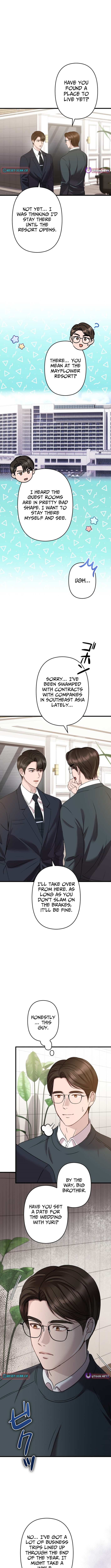 Take It Just Once Chapter 12 Page 1