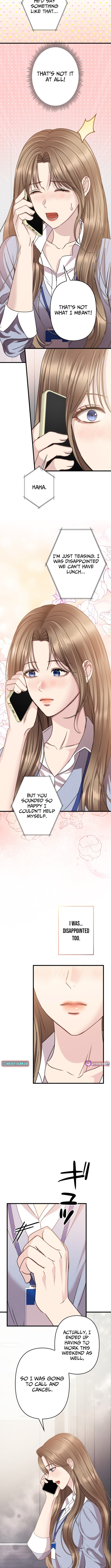 Take It Just Once Chapter 12 Page 1