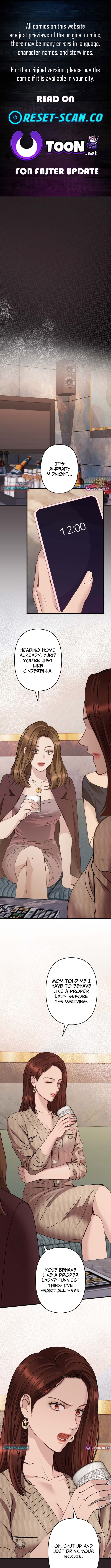 Take It Just Once Chapter 13 Page 1