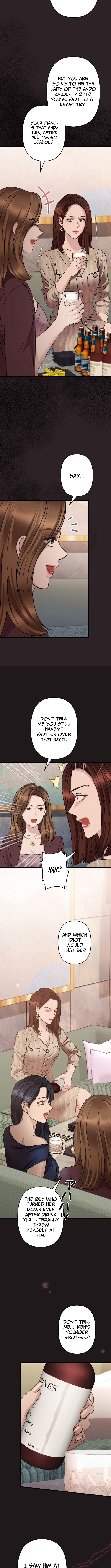 Take It Just Once Chapter 13 Page 1