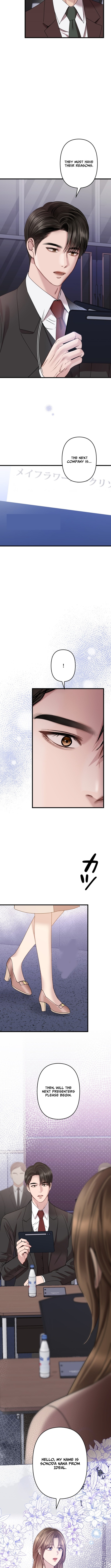 Take It Just Once Chapter 14 Page 1