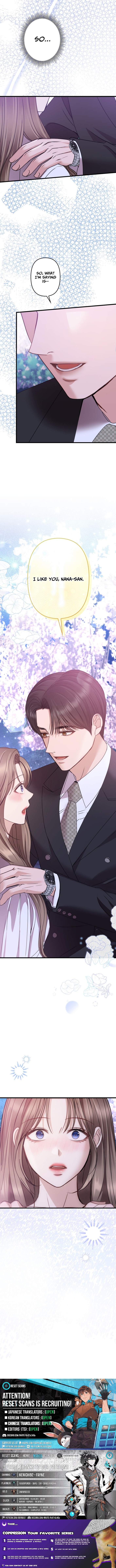 Take It Just Once Chapter 18 Page 1