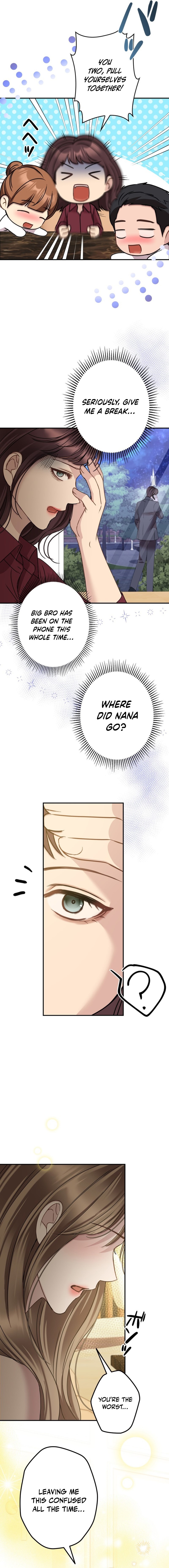 Take It Just Once Chapter 21 Page 1