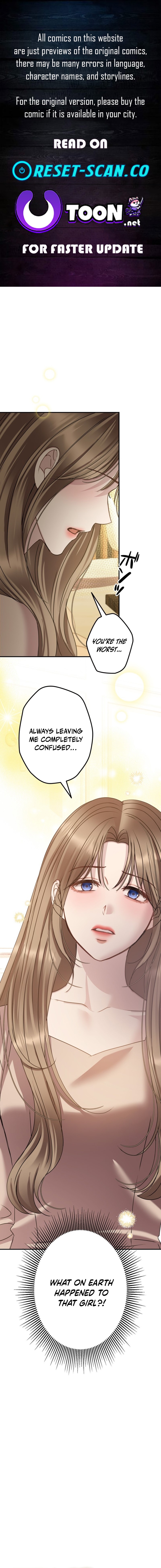 Take It Just Once Chapter 22 Page 1