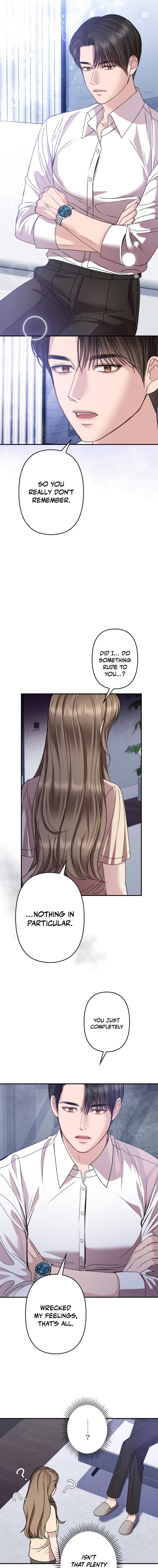 Take It Just Once Chapter 23 Page 1