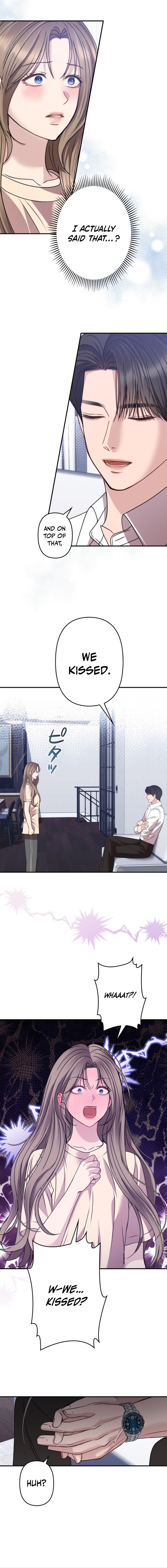 Take It Just Once Chapter 23 Page 1