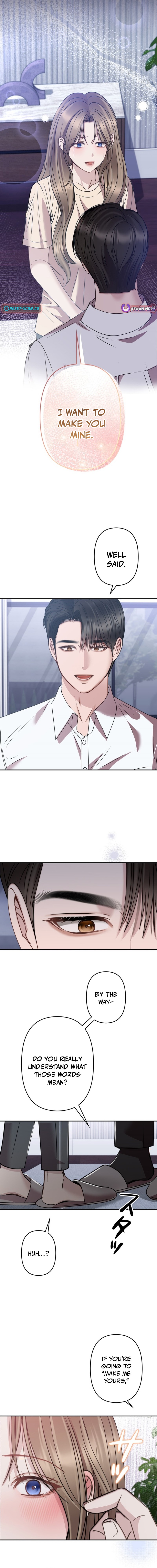 Take It Just Once Chapter 23 Page 1