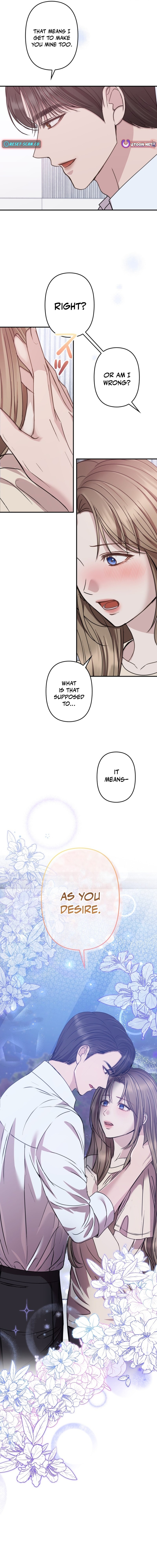 Take It Just Once Chapter 23 Page 1