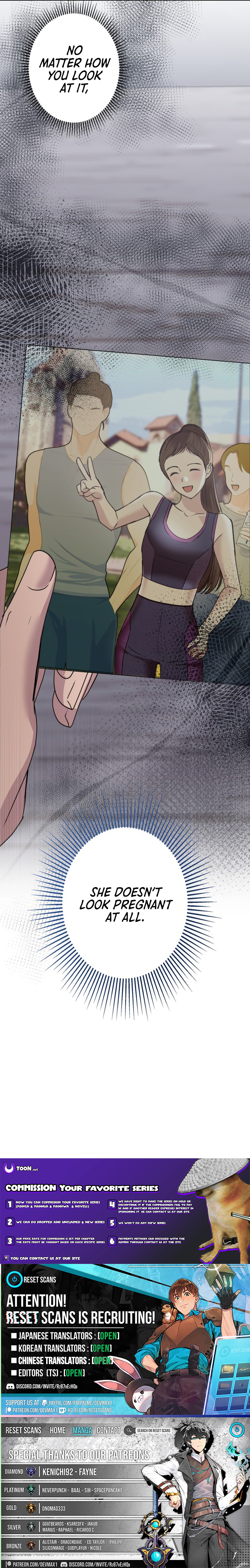 Take It Just Once Chapter 25 Page 1