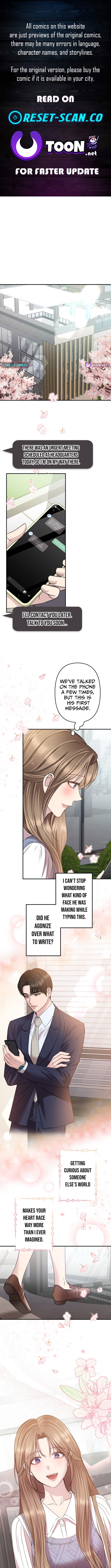 Take It Just Once Chapter 27 Page 1
