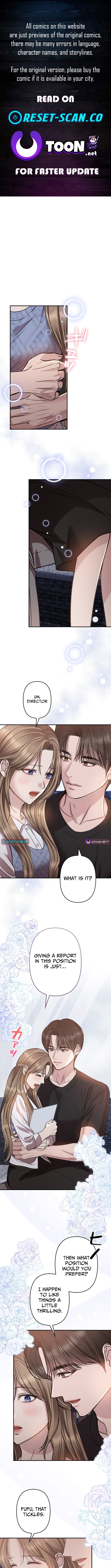 Take It Just Once Chapter 28 Page 1
