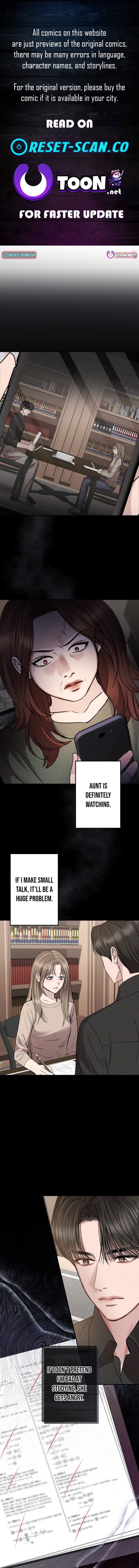 Take It Just Once Chapter 29 Page 1