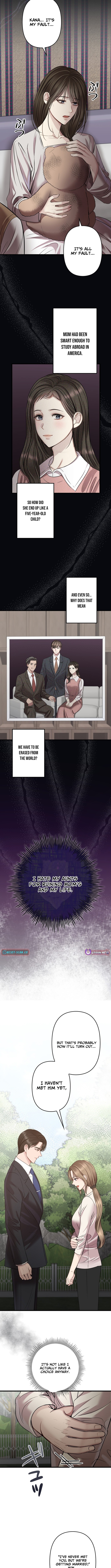 Take It Just Once Chapter 3 Page 1