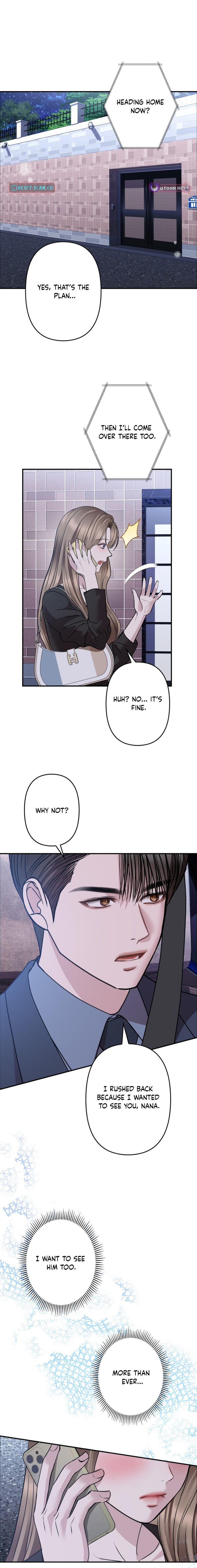 Take It Just Once Chapter 30 Page 1