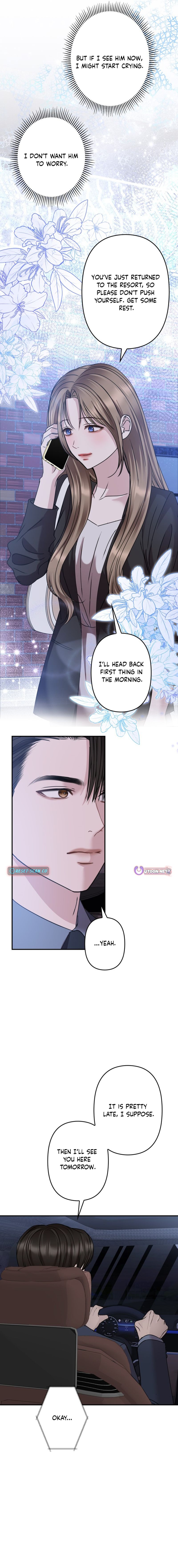 Take It Just Once Chapter 30 Page 1