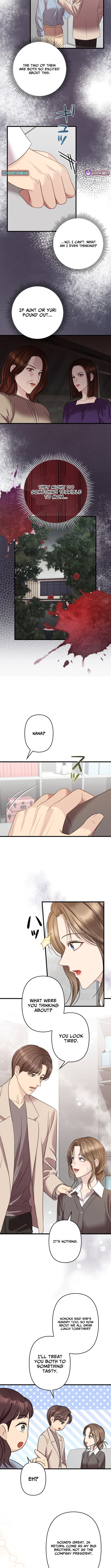 Take It Just Once Chapter 4 Page 1