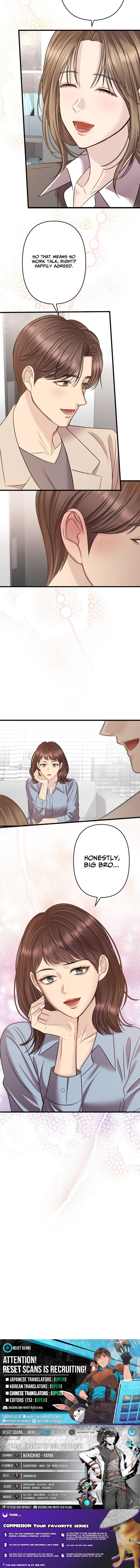 Take It Just Once Chapter 4 Page 1