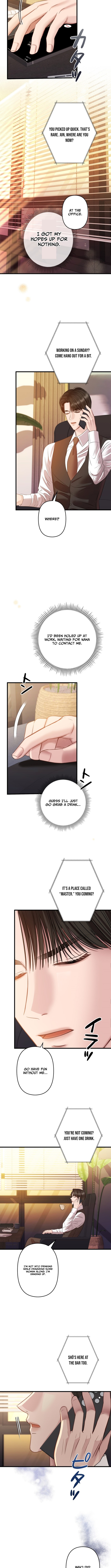 Take It Just Once Chapter 5 Page 1