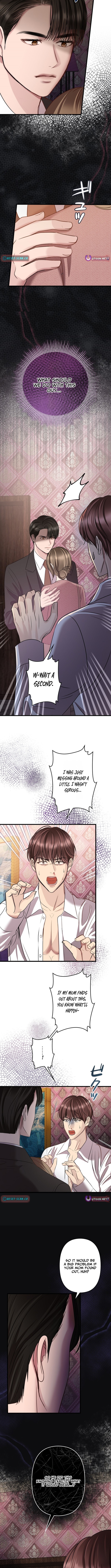 Take It Just Once Chapter 6 Page 1