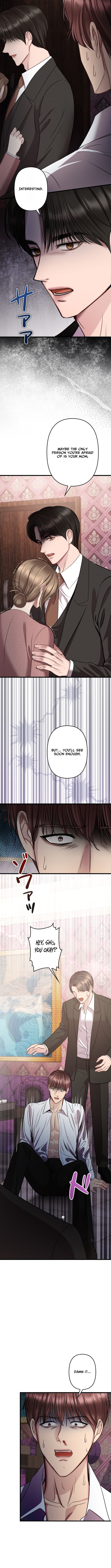 Take It Just Once Chapter 6 Page 1