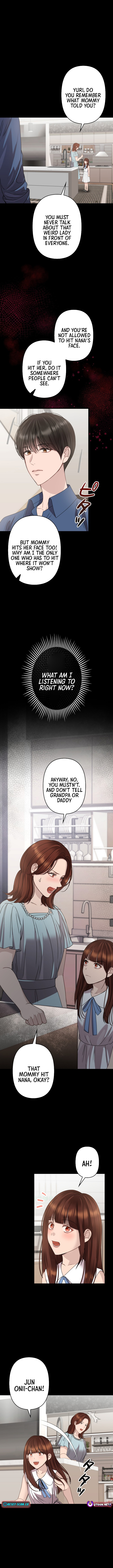 Take It Just Once Chapter 7 Page 1