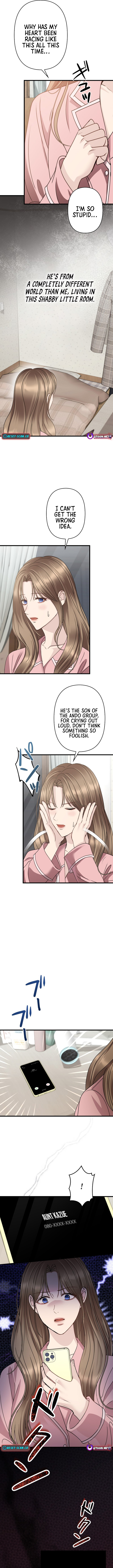 Take It Just Once Chapter 8 Page 1