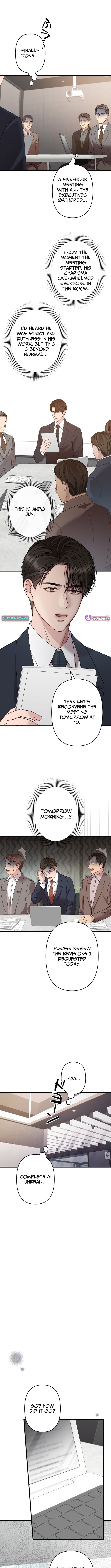 Take It Just Once Chapter 9 Page 1