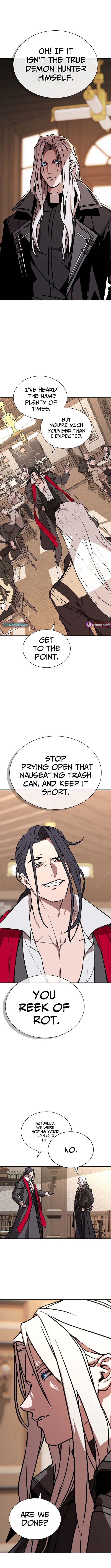Tales of the Moonlit Night Chapter 26 Page 1