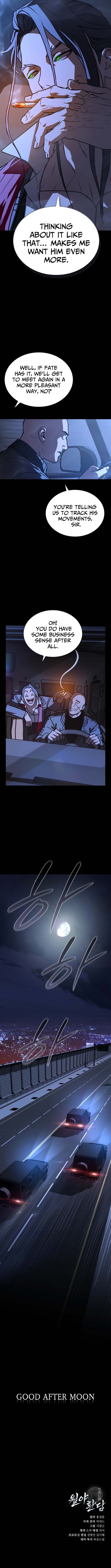 Tales of the Moonlit Night Chapter 26 Page 1