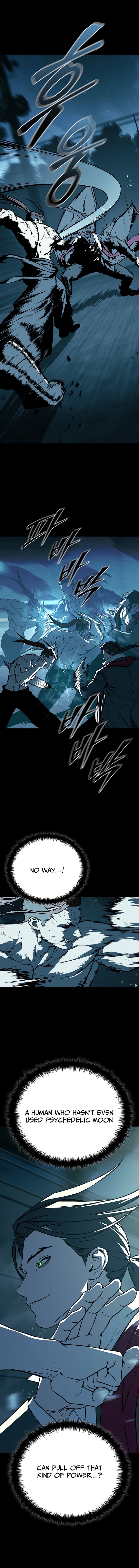 Tales of the Moonlit Night Chapter 28 Page 1