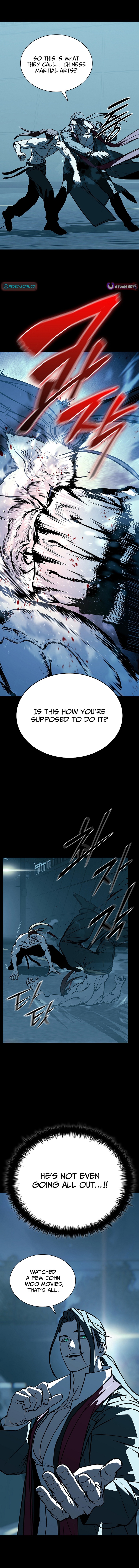 Tales of the Moonlit Night Chapter 28 Page 1