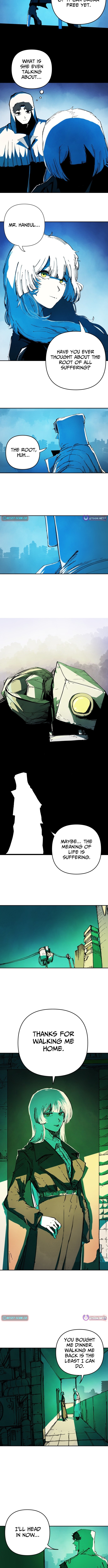 Tales of the Nonhuman Chapter 2 Page 1