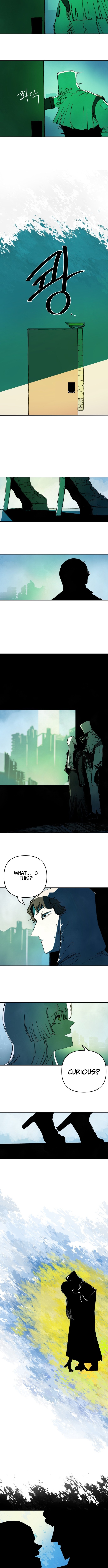 Tales of the Nonhuman Chapter 2 Page 1