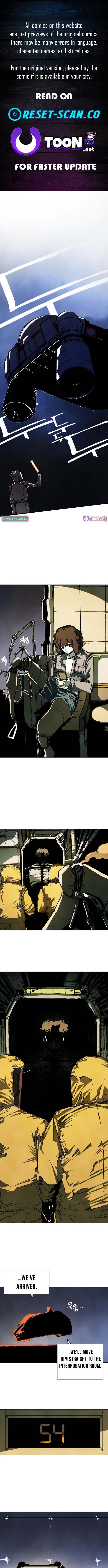 Tales of the Nonhuman Chapter 5 Page 1