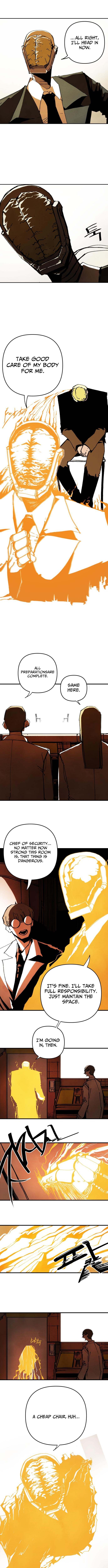 Tales of the Nonhuman Chapter 5 Page 1