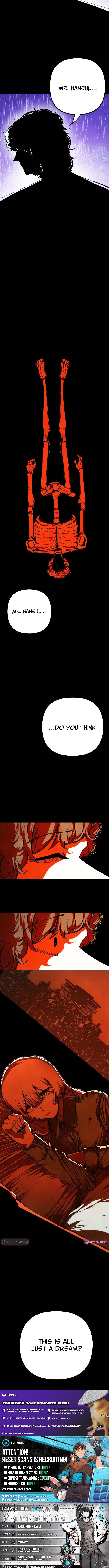 Tales of the Nonhuman Chapter 5 Page 1