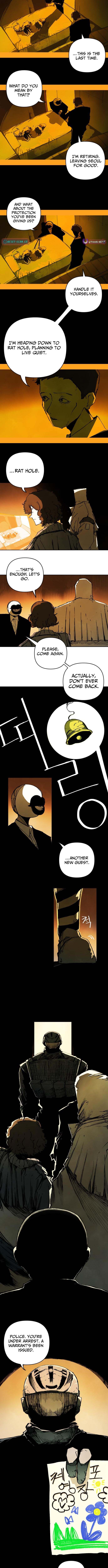 Tales of the Nonhuman Chapter 7 Page 1