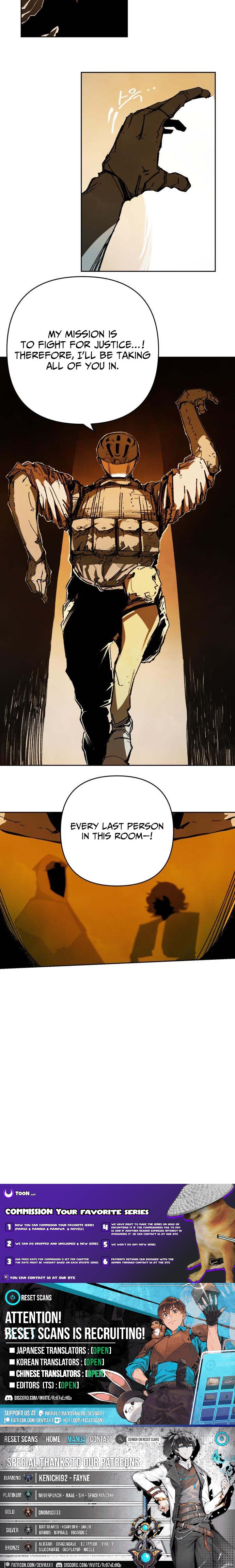 Tales of the Nonhuman Chapter 7 Page 1
