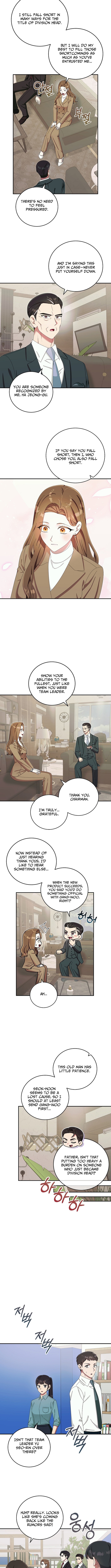 Team Leader, I'll Go Straight Forward Chapter 47 Page 1