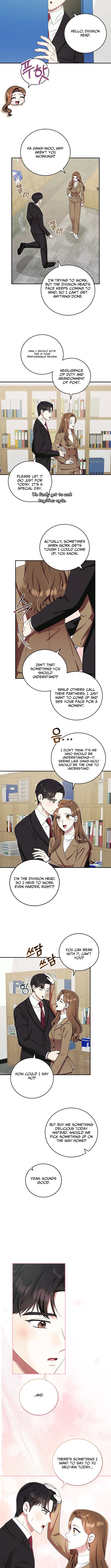 Team Leader, I'll Go Straight Forward Chapter 47 Page 1