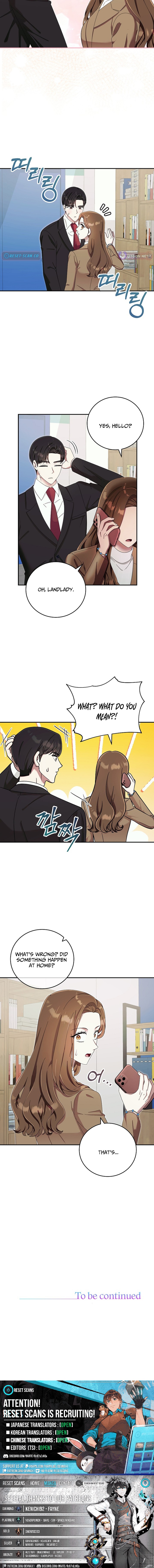 Team Leader, I'll Go Straight Forward Chapter 47 Page 1