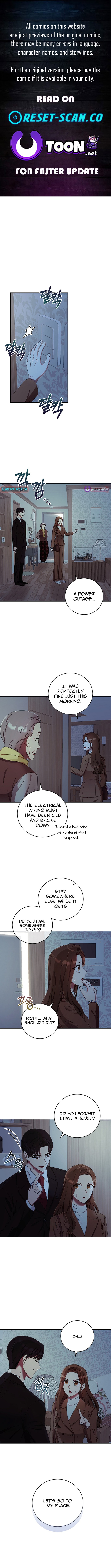Team Leader, I'll Go Straight Forward Chapter 48 Page 1