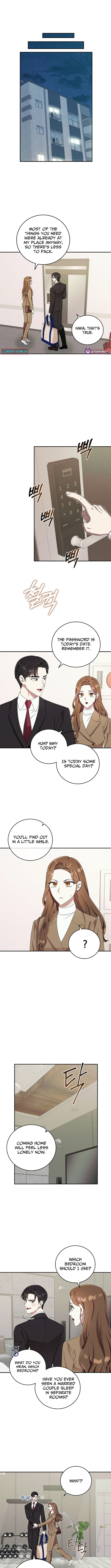 Team Leader, I'll Go Straight Forward Chapter 48 Page 1