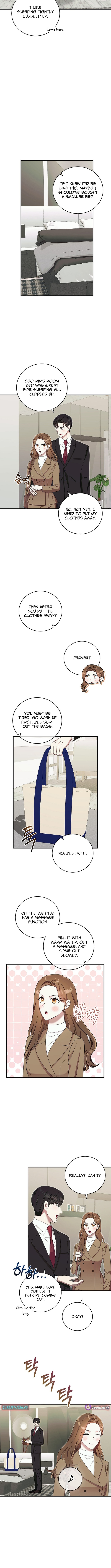 Team Leader, I'll Go Straight Forward Chapter 48 Page 1