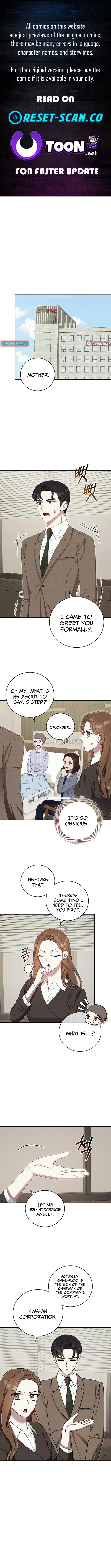Team Leader, I'll Go Straight Forward Chapter 49 Page 1