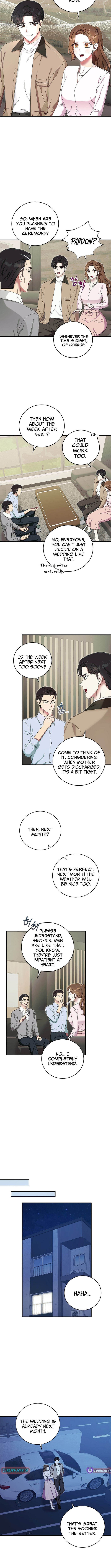 Team Leader, I'll Go Straight Forward Chapter 49 Page 1